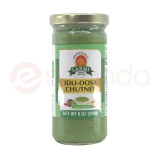 LAXMI IDLI DOSA CHUTNEY:8OZ LAXMI IDLI DOSA CHUTNEY:8OZ