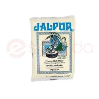 JALPUR MOONG FLOUR : 2.2LBS JALPUR MOONG FLOUR : 2.2LBS