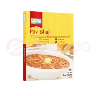 ASHOKA PAV BHAJI: 280G ASHOKA PAV BHAJI: 280G