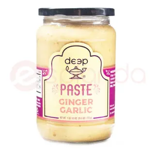 DEEP GINGER PASTE : 1LB DEEP GINGER PASTE : 1LB