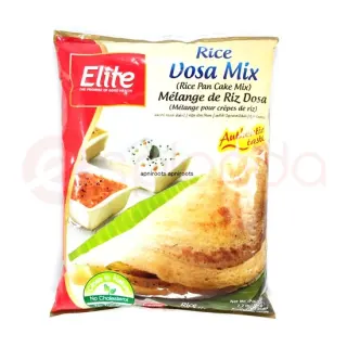 ELITE RICE DOSA MIX: 2.2LB ELITE RICE DOSA MIX: 2.2LB