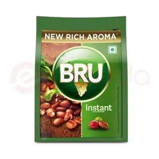 BRU INSTANT COFFEE : 100 GM BRU INSTANT COFFEE : 100 GM
