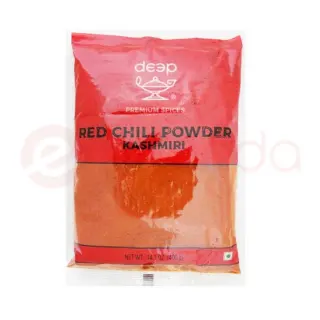 DEEP RED KASHMIRI CHILI : 14oz DEEP RED KASHMIRI CHILI : 14oz