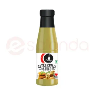 CHINGS GREEN CHILLI SAUCE:190G CHINGS GREEN CHILLI SAUCE:190G