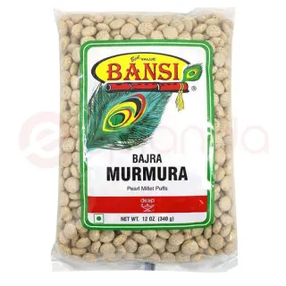 BANSI BAJRA MURMURA: 340GM BANSI BAJRA MURMURA: 340GM