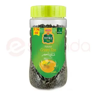 EASTERN VITAL GREEN TEA: 220GM EASTERN VITAL GREEN TEA: 220GM
