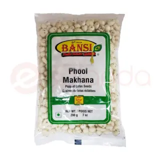 BANSI PHOOL MAKHANA : 7 0Z BANSI PHOOL MAKHANA : 7 0Z