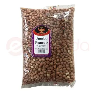 DEEP JUMBO PEANUT : 4 LB DEEP JUMBO PEANUT : 4 LB