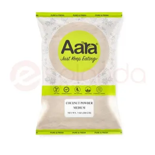 AARA COCONUT POWDER:28OZ AARA COCONUT POWDER:28OZ