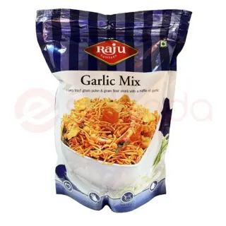 RAJU GARLIC MIX: 400GM RAJU GARLIC MIX: 400GM