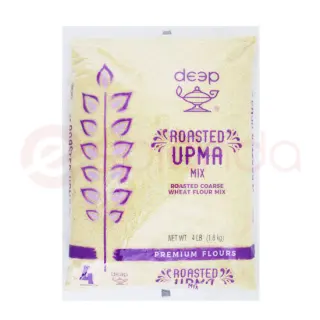 DEEP ROASTED UPMA MIX: 4LB DEEP ROASTED UPMA MIX: 4LB