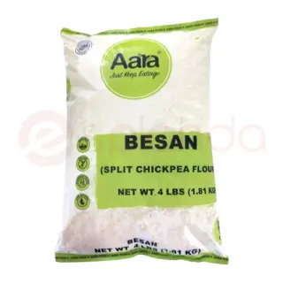 AARA BESAN: 4LB AARA BESAN: 4LB