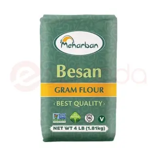 MEHARBAN BESAN : 4LB MEHARBAN BESAN : 4LB