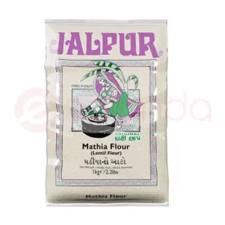 JALPUR MATHIA FLOUR : 2.2LBS JALPUR MATHIA FLOUR : 2.2LBS