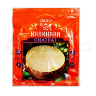 DEEP CHATPAT KHAKHARA : 180G DEEP CHATPAT KHAKHARA : 180G
