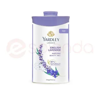 YARDLEY ENGLISH LAVENDER:250G YARDLEY ENGLISH LAVENDER:250G