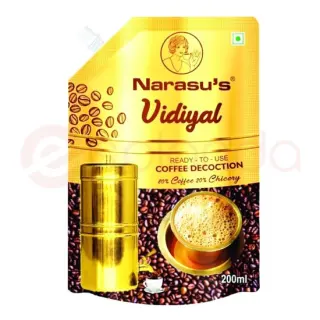 NARASU'S VIDYAL COFFEE: 200ML NARASU'S VIDYAL COFFEE: 200ML