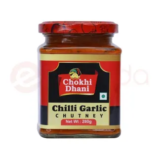 CHOKHI DHANI CHILLI GARLIC:500 CHOKHI DHANI CHILLI GARLIC:500
