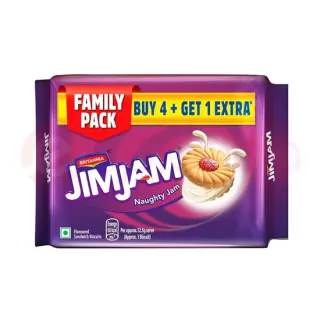 BRITANNIA JIMJAM: 460GM BRITANNIA JIMJAM: 460GM