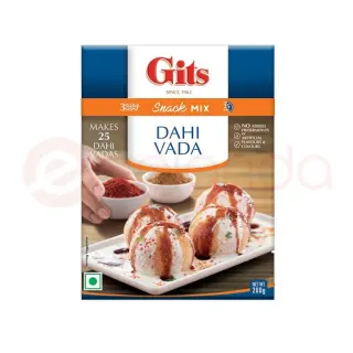 GITS DAHI VADA : 200G GITS DAHI VADA : 200G