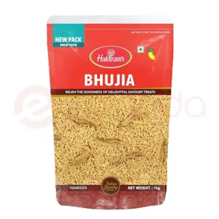 HALDIRAM BHUJIA : 1KG HALDIRAM BHUJIA : 1KG