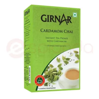 GIRNAR CARDAMOM MILK TEA :220G GIRNAR CARDAMOM MILK TEA :220G