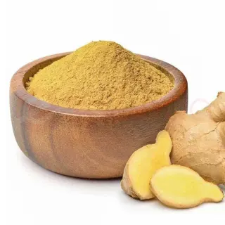 PARAS GINGER POWDER: 7OZ PARAS GINGER POWDER: 7OZ
