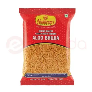HALDIRAM ALOO BHUJIA : 1KG HALDIRAM ALOO BHUJIA : 1KG