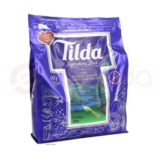 TILDA BASMATI RICE: 10LB TILDA BASMATI RICE: 10LB