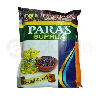 PARAS MUSTARD SEED MED:14OZ PARAS MUSTARD SEED MED:14OZ