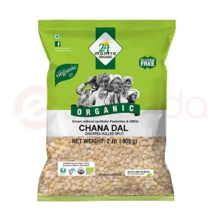 24 MANTRA CHANA DAL : 2LB 24 MANTRA CHANA DAL : 2LB