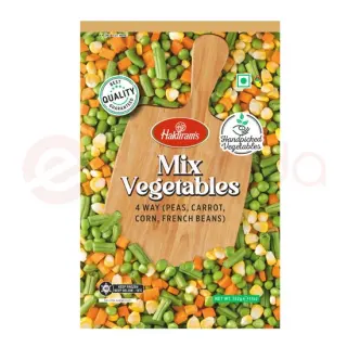 HALDIRAM MIX VEGETABLES: 908G HALDIRAM MIX VEGETABLES: 908G