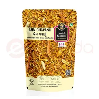 SGB JAIN CHAVANU: 400GM SGB JAIN CHAVANU: 400GM