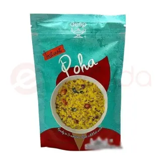 DEEP INSTANT POHA: 100GM DEEP INSTANT POHA: 100GM