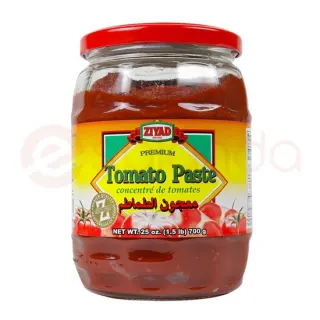 ZIYAD TOMATO PASTE:700GM ZIYAD TOMATO PASTE:700GM
