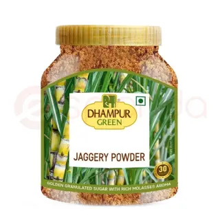 DHAMPUR JAGGERY POWDER: 500G DHAMPUR JAGGERY POWDER: 500G