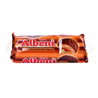 ULKER ALBENI: 344GM ULKER ALBENI: 344GM
