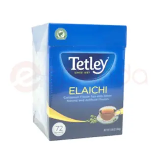 Tetley Elaichi Tea : 144 Gm Tetley Elaichi Tea : 144 Gm
