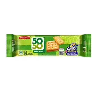 BRITANNIA 5050 FP: 372G BRITANNIA 5050 FP: 372G