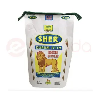 Sher Durum Atta : 20 Lb Sher Durum Atta : 20 Lb
