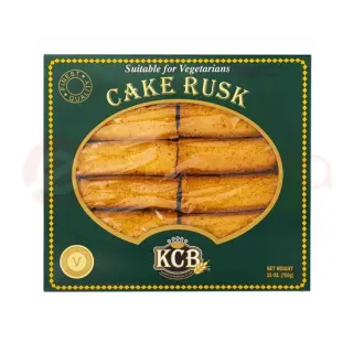 KCB RUSK NO EGGS: 20 OZ KCB RUSK NO EGGS: 20 OZ