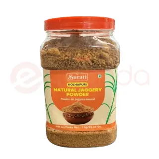 SURATI KOLHAPURI JAGGERY:1KG SURATI KOLHAPURI JAGGERY:1KG