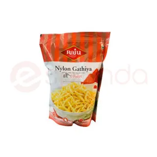 RAJU NYLON GATHIYA: 400GM RAJU NYLON GATHIYA: 400GM