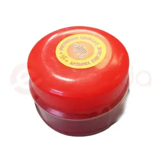 SHRADDA SINDHUR: 50GMS SHRADDA SINDHUR: 50GMS