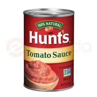 HUNTS TOMATO SAUCE : 425G HUNTS TOMATO SAUCE : 425G