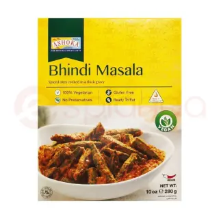 ASHOKA BHINDI MASALA: 280G ASHOKA BHINDI MASALA: 280G