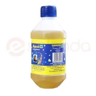 IDHAYAM SESAME OIL: 500ML IDHAYAM SESAME OIL: 500ML