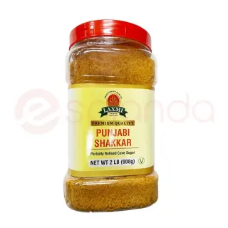 LAXMI PUNJABI SHAKKAR: 2LB LAXMI PUNJABI SHAKKAR: 2LB