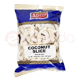 APNA COCONUT CHIPS: 14OZ APNA COCONUT CHIPS: 14OZ