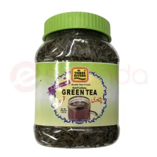 THREE RIVERS GREEN TEA :100GM THREE RIVERS GREEN TEA :100GM